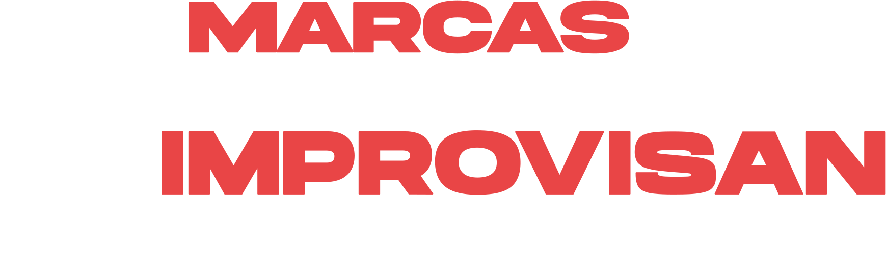 Las marcas que perduran no se improvisan, se esculpen